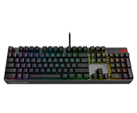 ASUS XA05 ROG STRIX SCOPE RX BLACK/RED 90MP0240-BKUA00 - 622664 - zdjęcie 2